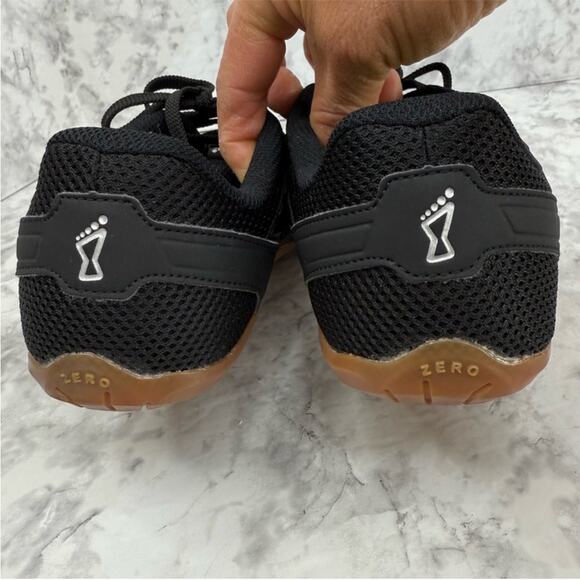 Inov-8 Bare XF 210 V3 Black Training Gym Shoes Size Men’s 7.5 Women’s 9 - Picture 10 of 13
